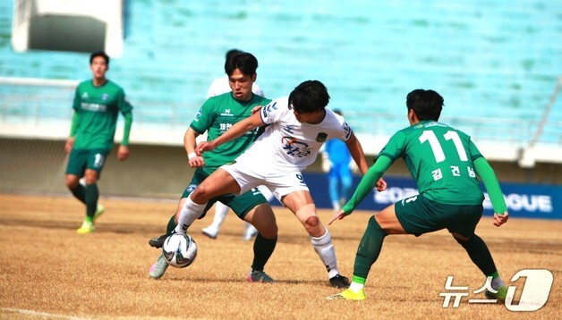 제천시민축구단 '10월 제주 전국체전' 출전…창단 3개월만
