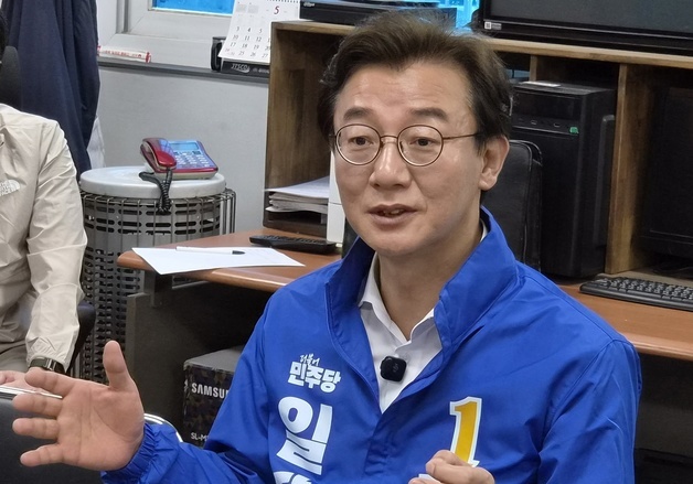 "시민이 행복해야 관광도시도 성공"…전재수 관광 공약 발표