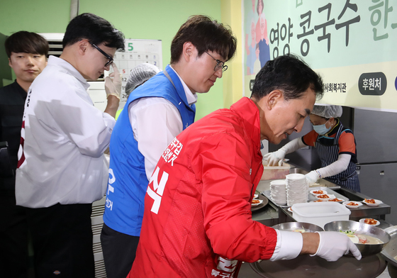 한 자리에 모인 박민식·하정우·한동훈