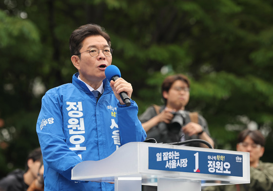 정원오 "인수위 꾸리면 청년안심주택 문제 살펴볼 것"
