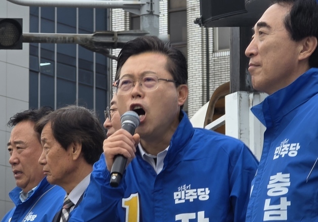 시장 공백 1년 천안시 대변화 예고…장기수 당선인 '3대 교체' 선언