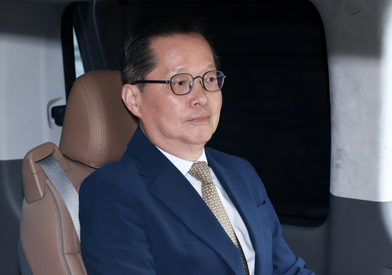 영장심사 마친 '내란선전 혐의' 이은우 전 KTV 원장