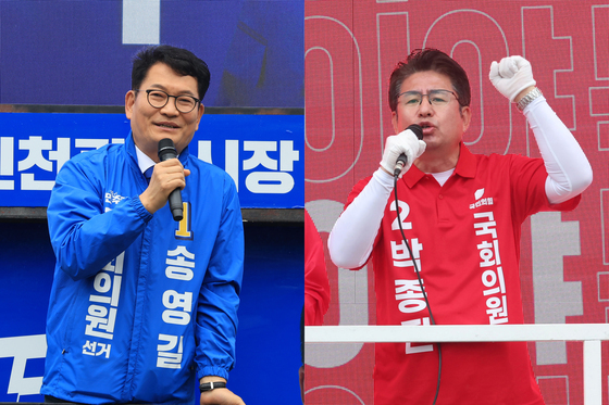 6·3 지방선거 및 국회의원 재보궐선거 공식 선거운동 본격 시작