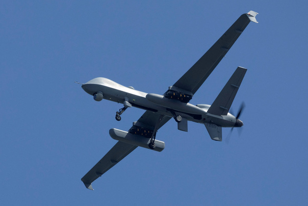 美공군 "이란전 MVP는 MQ-9 '리퍼' 무인기…타격 횟수 압도적"