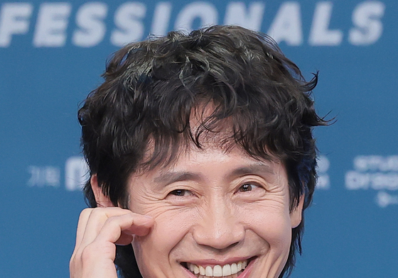 신하균, 달콤한 볼 하트