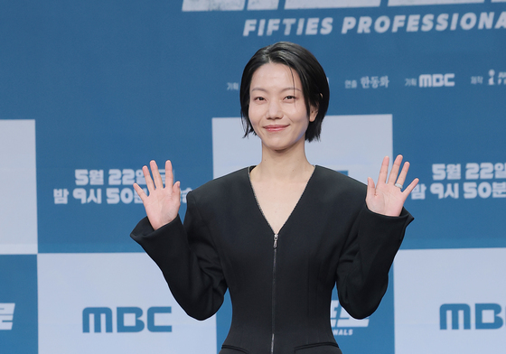 김신록, 서부지검 형사부 검사 '강논개'
