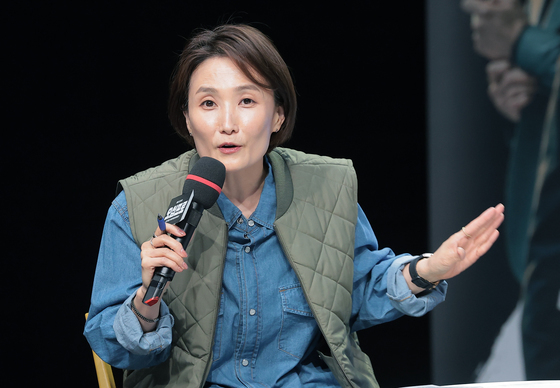 박경림, 몰입감 놓은 진행
