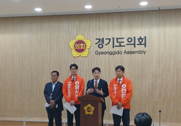 이준석 "정원오 GTX-A 공사 중단 발언 부적절…정명근 등 입장 밝혀라"
