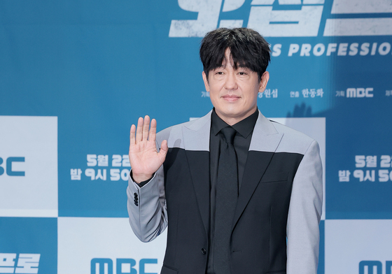 허성태, 묵직한 존재감