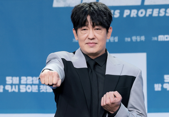 허성태, 화산파 핵주먹