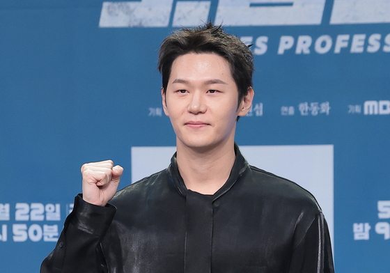 이학주 '오십프로' 파이팅