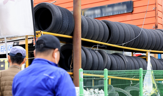 석유화학 원료 제품 급등