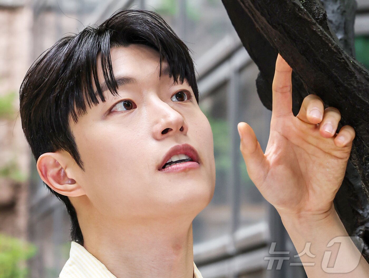 본문 이미지 - 류해준 ⓒ 뉴스1 김진환 기자