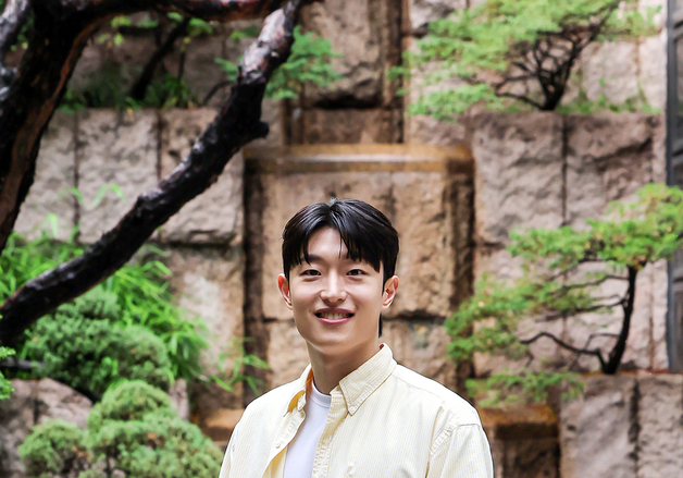 '허수아비' 류해준 "진범 중반부서 알고 충격…정문성 선배 소름" [N인터뷰]②