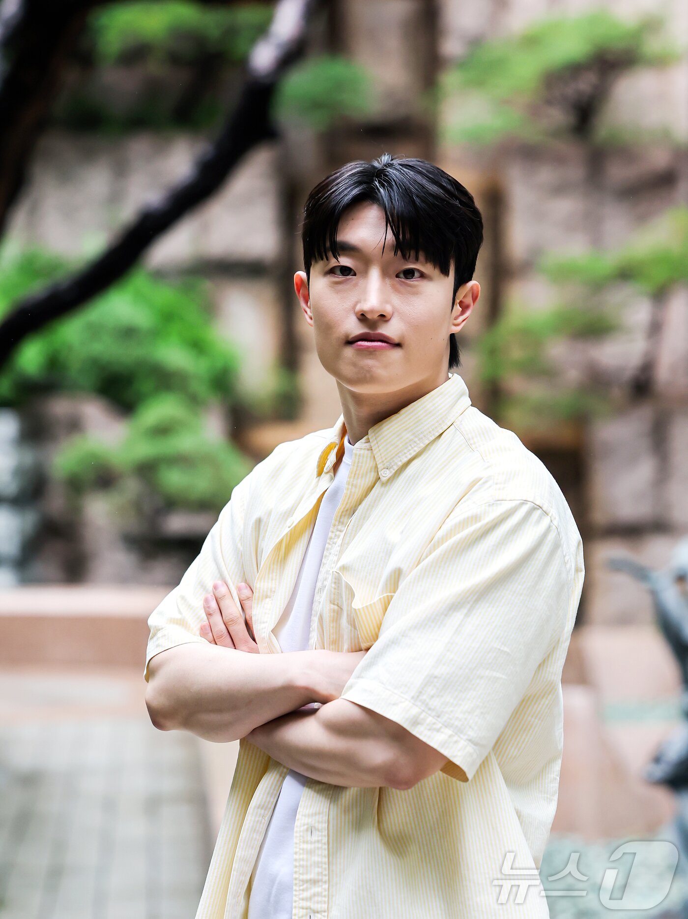 본문 이미지 - 배우 류해준 ⓒ 뉴스1 김진환 기자