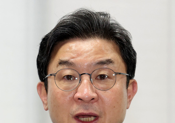 이억원 금융위원장,  중동상황 피해업종 해운 관련 산업-금융권 간담회 발언
