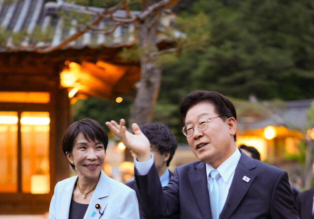 "총리관저 밤마다 괴음"…다카이치, 李대통령과 '유령 환담' 화제