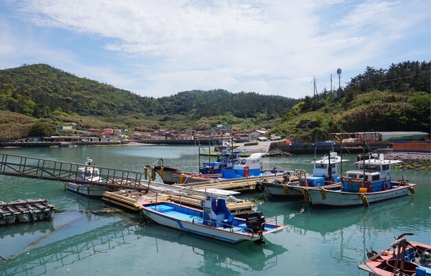 [진도의 섬, 세상의 별 ㉓]…동거차도(東巨次島)