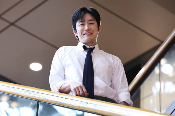 '허수아비' 전재홍, 아버지는 전국환 "배우로서 존경…조언 와닿아" [N인터뷰]②