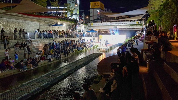 "청계천서 런웨이"…서울시설공단, 27일 '청계 라이브 패션쇼' 개최