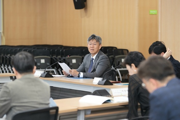 김이탁 국토1차관 "투기 철저 관리…부동산 시장 체질 개선"