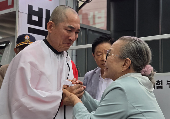 박민식 모친, 한동훈 캠프 전 청년특보 고소…"명예훼손·모욕"