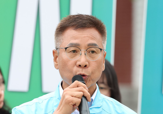 이종욱 후보, 온라인 투표 시스템 도입 촉구