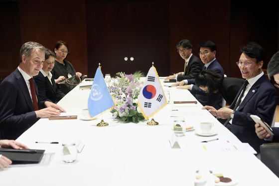 金총리, 유엔개발계획 총재 면담…'글로벌 AI 허브' 지원 감사 표명