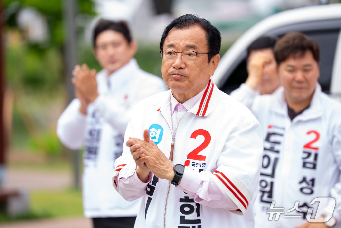 본문 이미지 -  이현재 국민의히 경기 하남시장 후보.(이현재 캠프 제공. 재판매 및 DB금지)/뉴스1