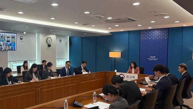 외교부, 동남아·중국 공관장 화상회의 개최…초국가범죄 공동 대응