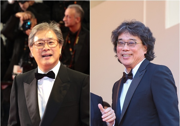 칸 마켓서 '핫'했던 박찬욱·봉준호 해외 합작 신작 [칸 현장]