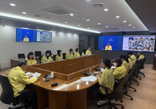 외교부, 19개 거점공관과 재외국민 보호 권역별 대응체계 논의