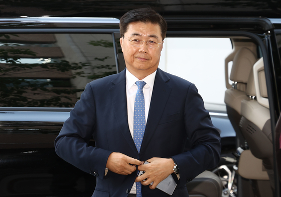 종합특검, 홍장원 전 국장원 1차장 2차 소환…'계엄 메시지 전달 의혹'