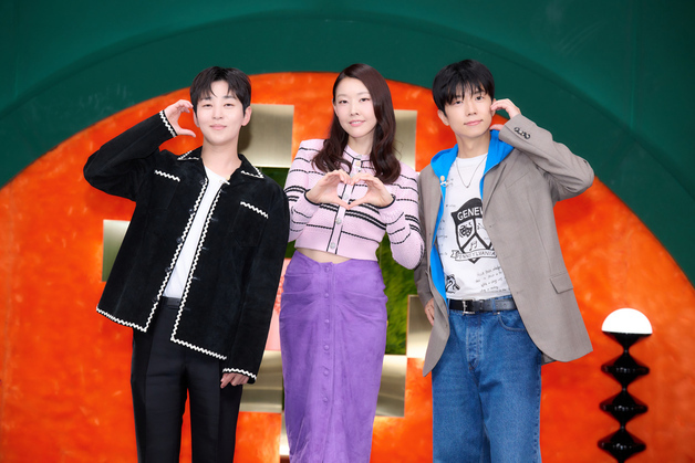 "얼굴만으로 되는 연하남"…한혜진·장우영·딘딘, '누내여2' 도파민 자신(종합)
