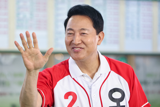 오세훈 "기후동행카드로 GTX-A도 무제한"…서북권 교통비 절감