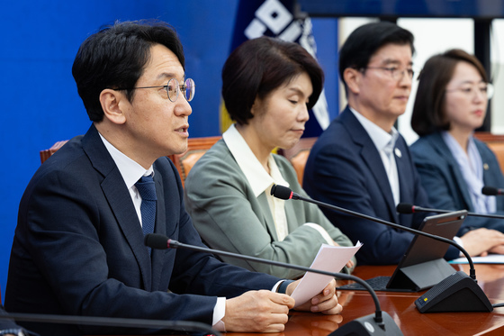 천준호 민주당 삼성역 GTX 철근 누락 은폐 의혹 진상규명 TF 단장 모두 발언