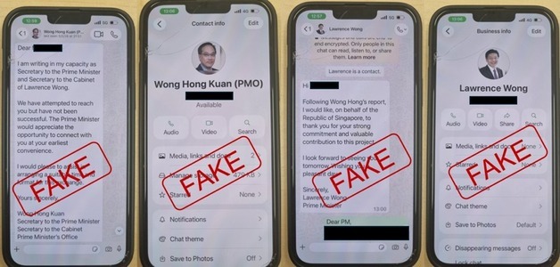 "줌 회의도 했는데"…'총리 사칭' 사기 58억 뜯긴 싱가포르 사업가