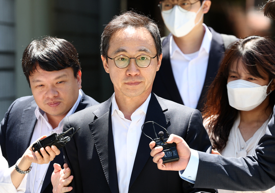 '尹 관저이전' 김오진, 1심서 징역 5년 구형…내달 20일 선고(종합)