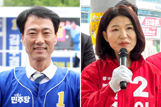 '격전지' 떠오른 대구 달성 보선…여야 후보 첫 주말 민심잡기 총력전
