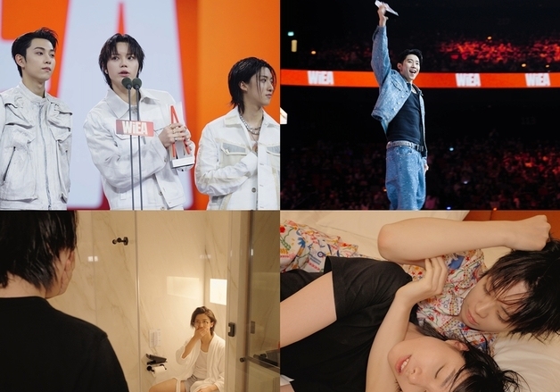 박재범·롱샷, 합작 믹스테이프 수록곡 MV 공개…끈끈 패밀리십