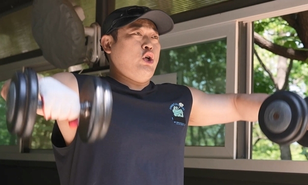 '나혼자산다' 이선민, '0원' 산스장 이용…극강의 생활력