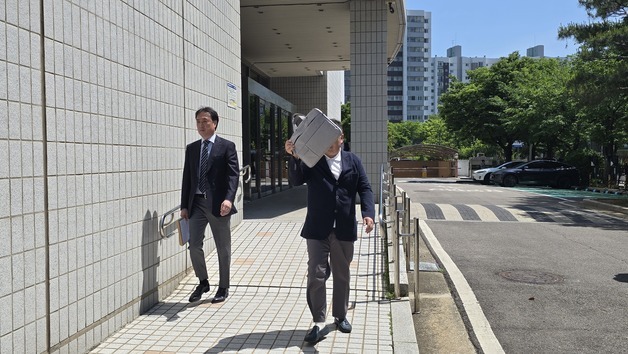 "이차전지 테마 주가조작" 코스닥 상장사 대표 구속 심사