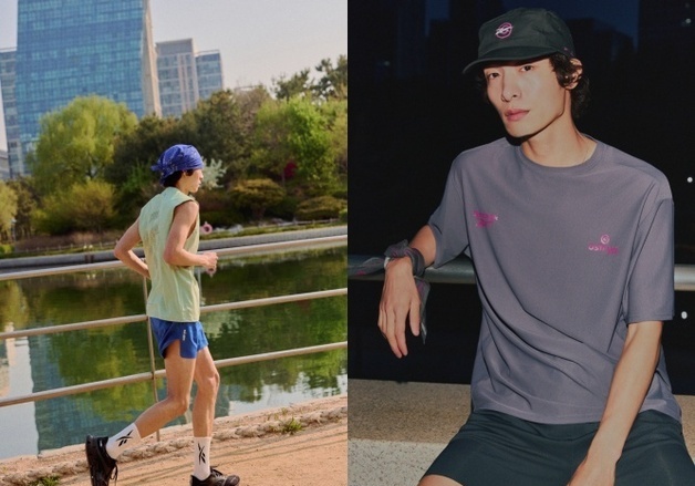 더 뜨거워진 여름 스포츠…러닝·스윔웨어 신상품 눈길