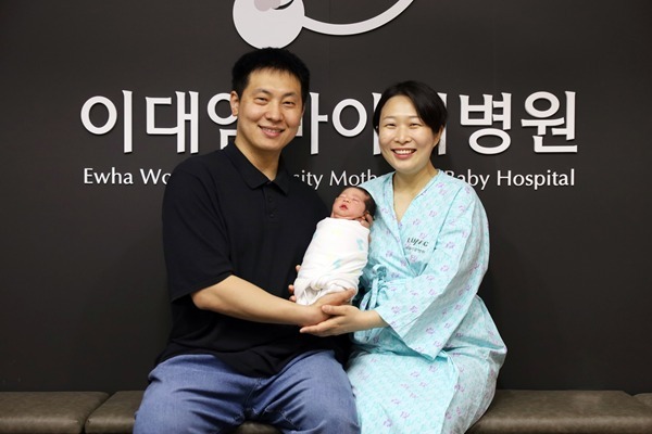 "고위험 산모 진료 특화"…이대엄마아기병원 누적 분만 7000건