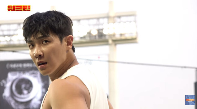 이준, 열심히 달린 자에 온 스포트라이트…'쇼츠 대통령' 등극 [N이슈]