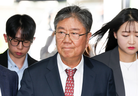 '관저 이전 의혹' 尹정부 결재라인 구속 기로…김대기 "성실히 소명"(종합)