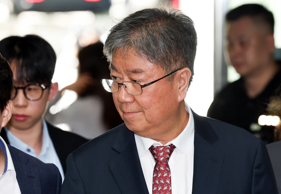 [속보] '尹관저 이전 의혹' 김대기·윤재순 구속…김오진은 기각