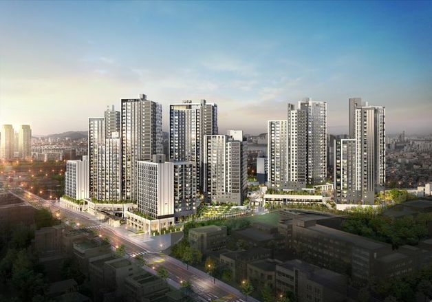 노량진 뉴타운 재개발 속도…전 구역 관리처분 단계 진입