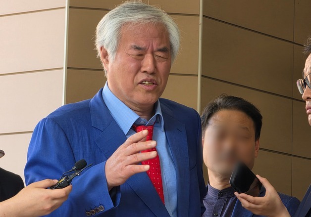 '서부지법 난동' 교사받은 증인 불렀더니…"난 불교 신자, 전광훈 몰라"