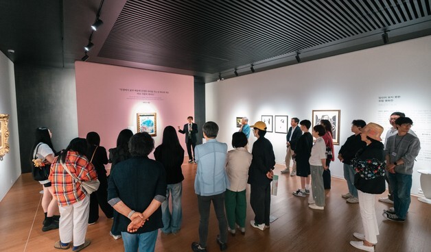 피카소·샤갈 진품 온다…전북은행미술관 '당신이 보지 못한 유럽 명화전'